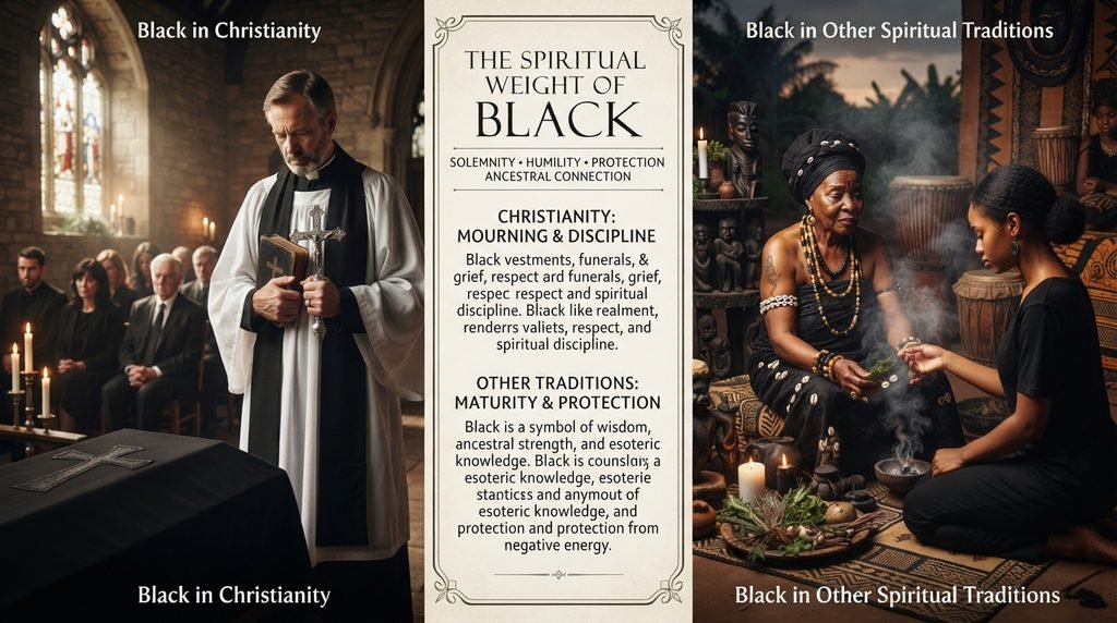5. Black in Religion & Spirituality