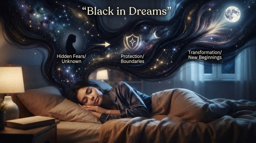 12. Black in Dreams
